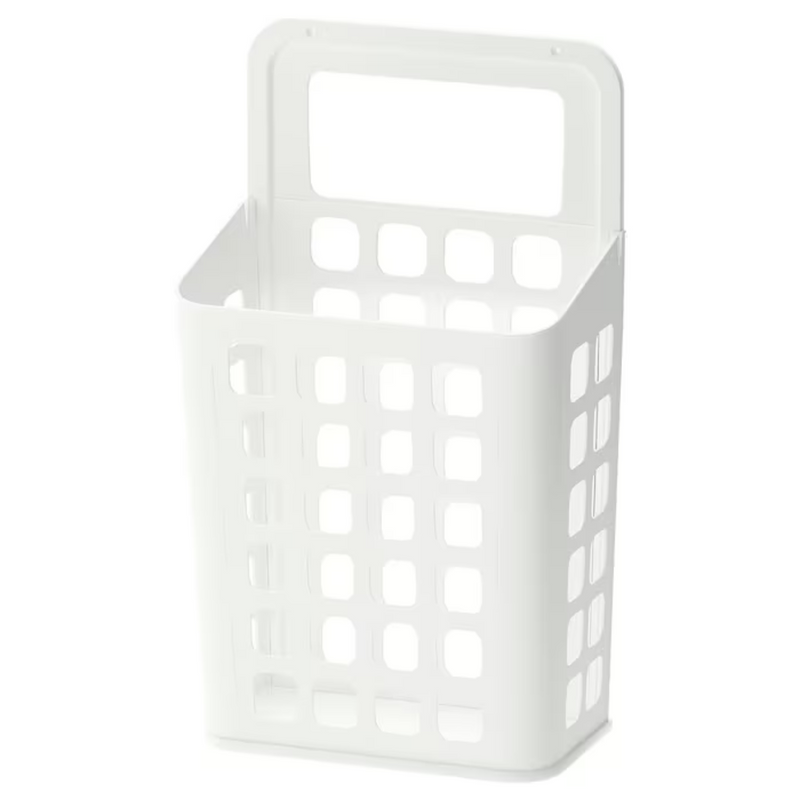 Meshed Waste Bin with Round Edges – Stylish and Durable Design