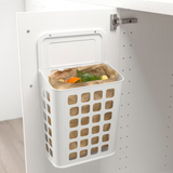 Meshed Waste Bin with Round Edges – Stylish and Durable Design